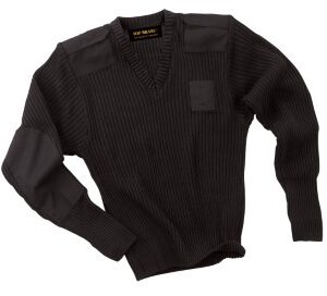 Police sweater