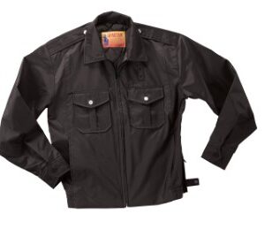 Police windbreaker, w/liner
