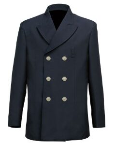 Double breasted FD Blouse Coat