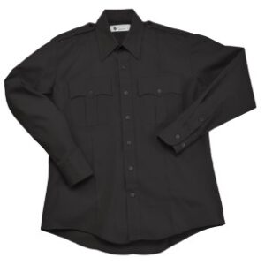 100% polyester Police/Guard Shirt