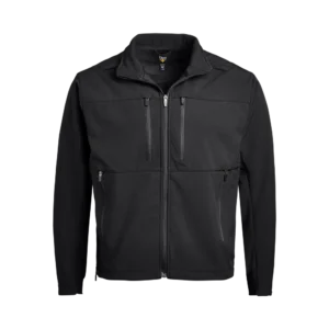 DutyGuard Men's Full-Zip Softshell Jacket