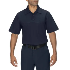 SHORT SLEEVE POLYESTER ArmorSkin® BASE SHIRT