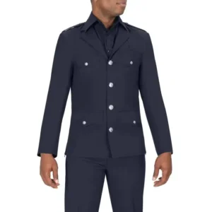 ClassAct® Wool Single-Breasted Dress Coat