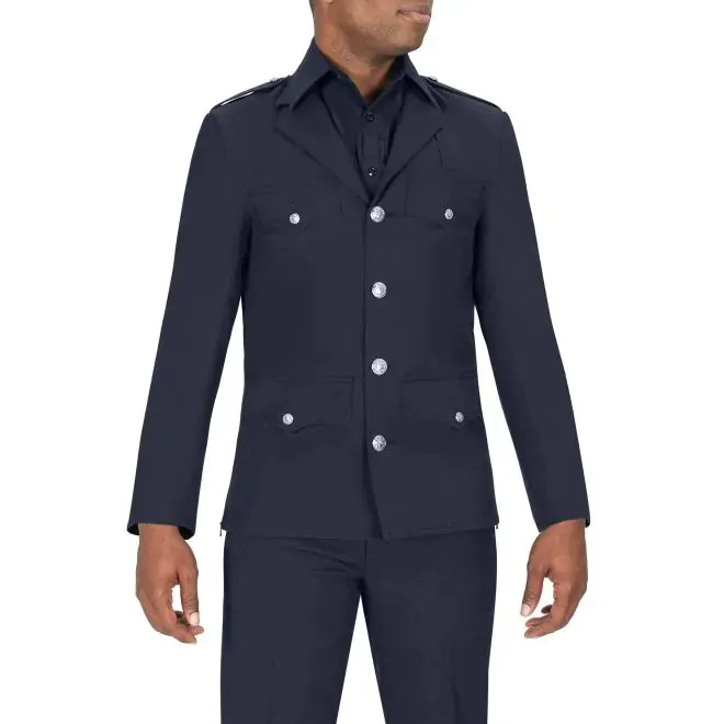 ClassAct® Wool Single-Breasted Dress Coat
